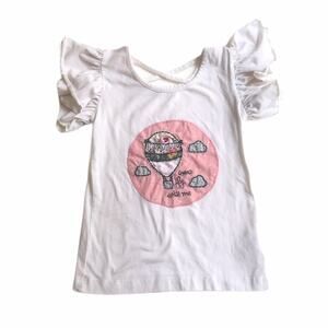 Mustard Pie  Hot Air Balloon Top